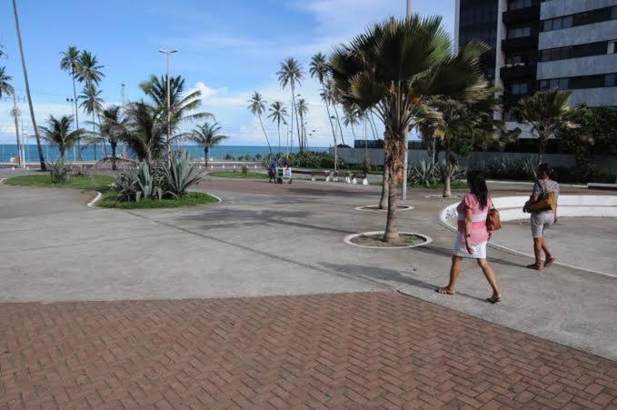 Apto 2 Quadras Da Praia Maceio (Alagoas) Exterior photo