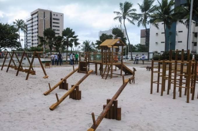 Apto 2 Quadras Da Praia Maceio (Alagoas) Exterior photo