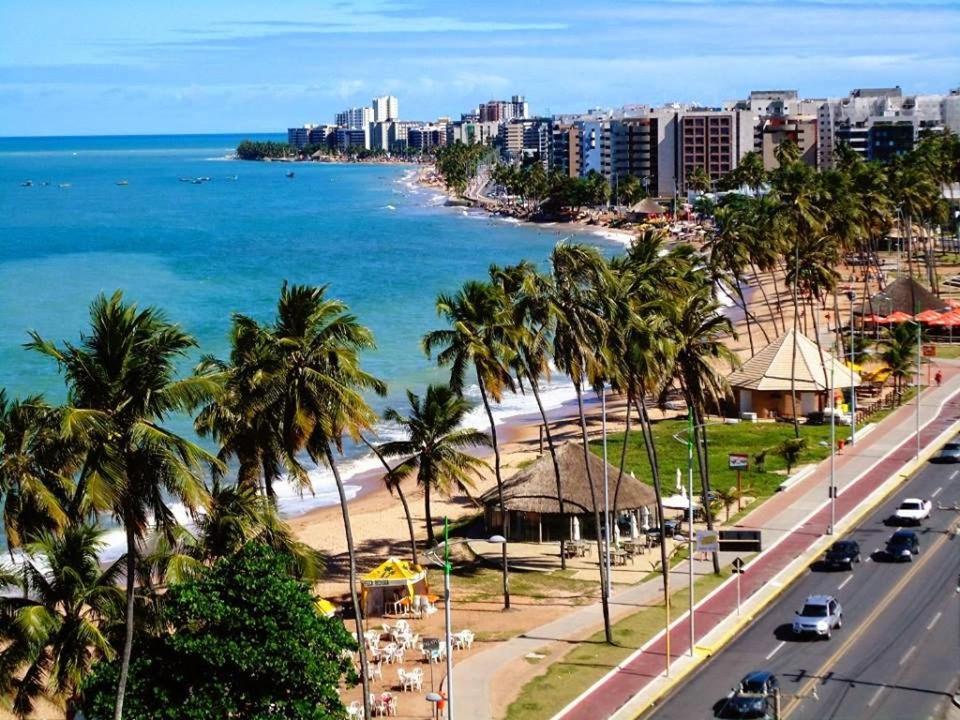 Apto 2 Quadras Da Praia Maceio (Alagoas) Exterior photo
